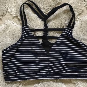 Victoria’s Secret sports bra